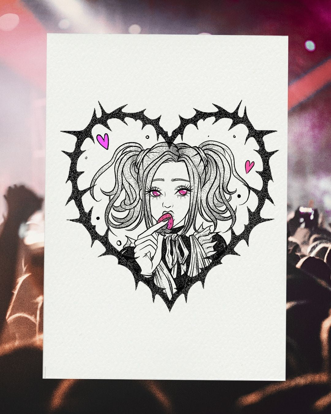 NANA Fan Tat - Nana Komatsu