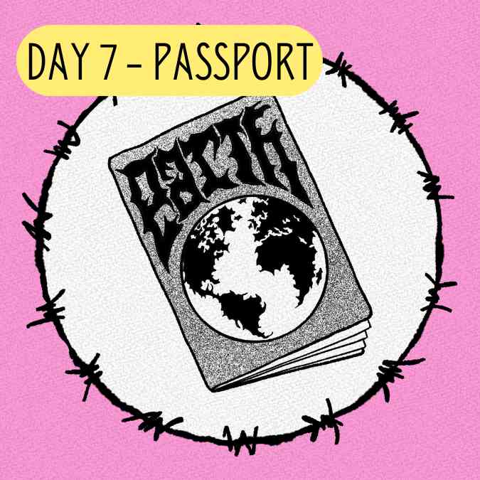 Adora's 2024 Inktober Week 1 Tattoo Designs