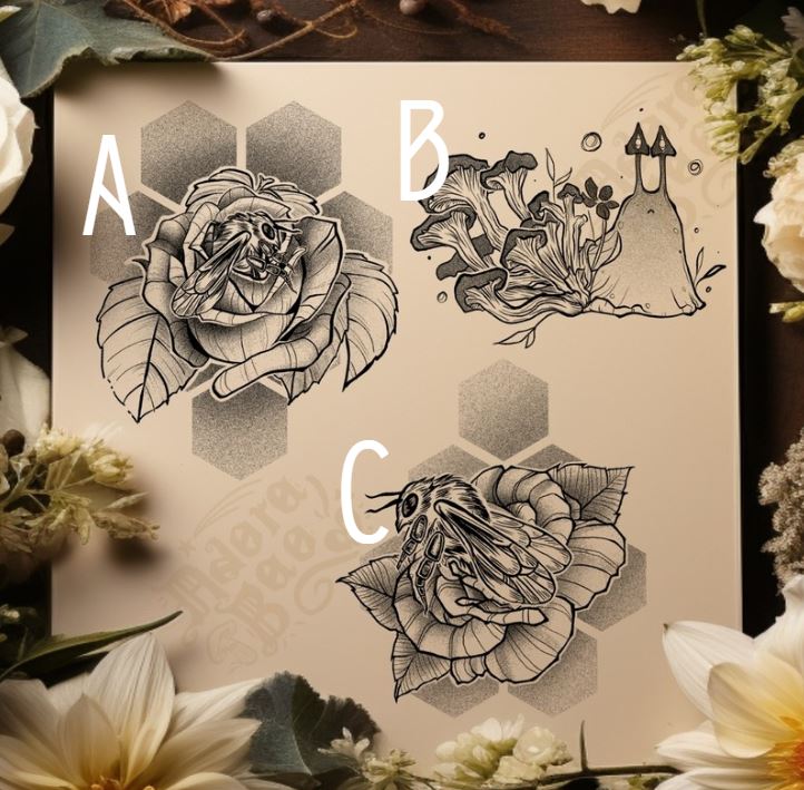 Garden Critters Flash Sheet