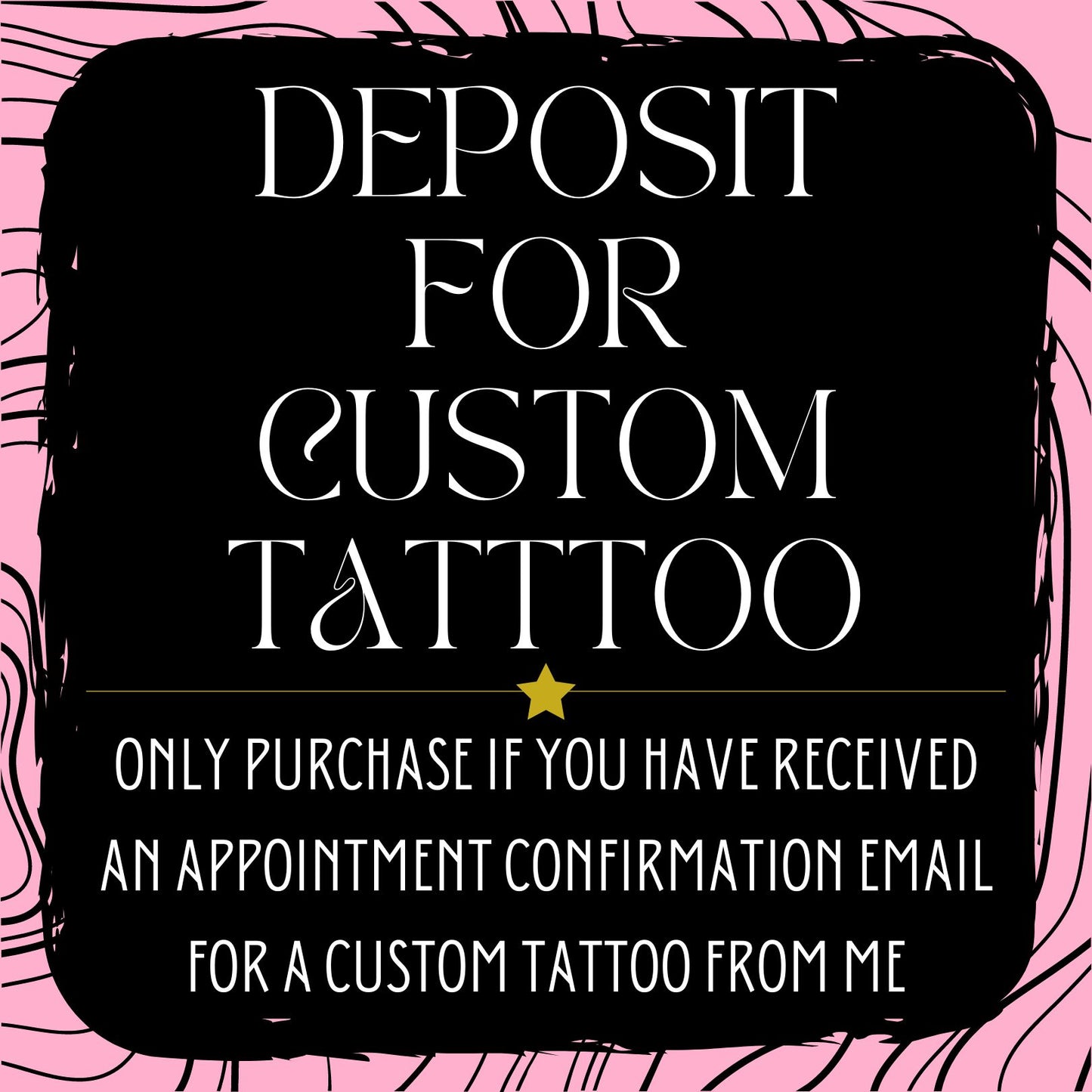 Custom Tattoo Duo Appointment