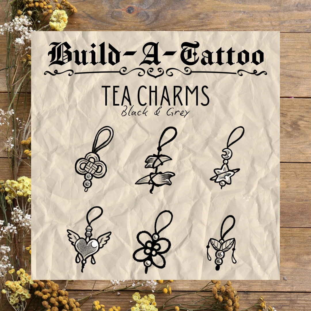 Tea Charms