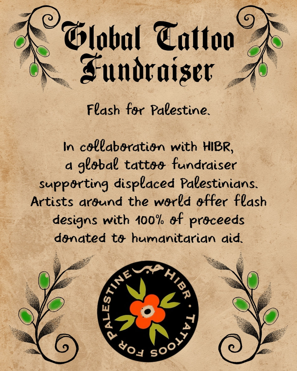 Palestine Aid Flash
