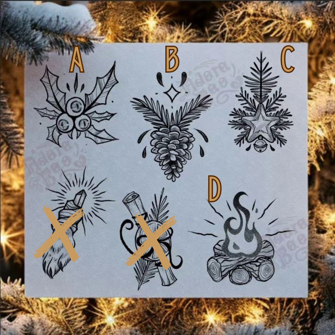 RK 2nd Bday Winter Flash Sheet