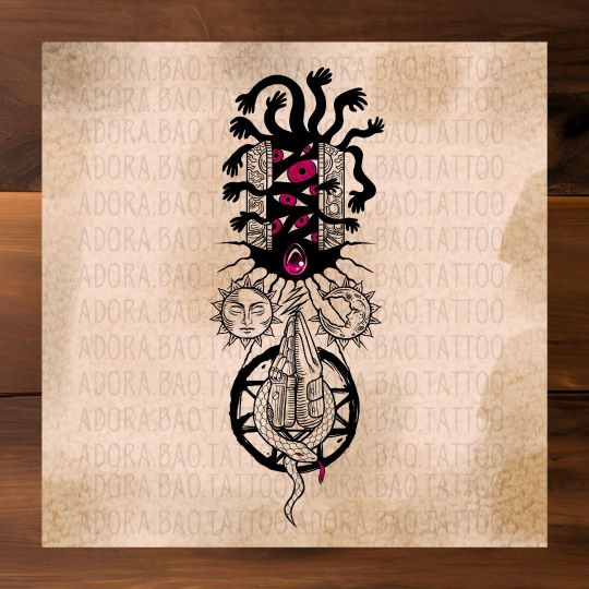 Full Metal Alchemist Gate of Truth – Adora Bao Studio