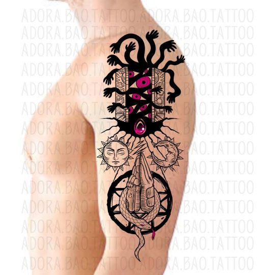 Full Metal Alchemist - Gate of Truth