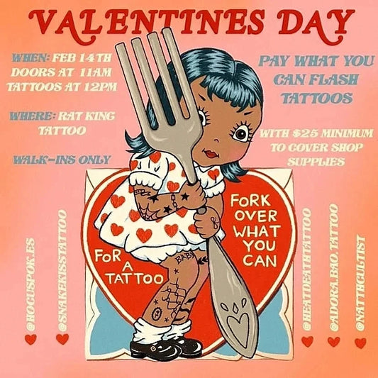 02/14/2023 - VALENTINE'S DAY EVENT