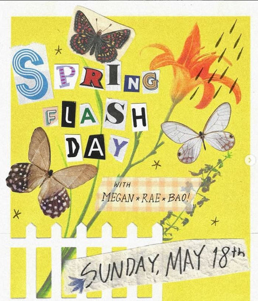 05/18/2025 - Spring Flash Day Event 2025
