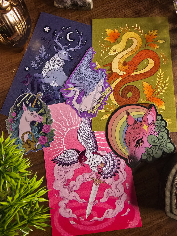 Adored Talismans