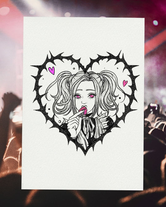 NANA Fan Tat - Nana Komatsu