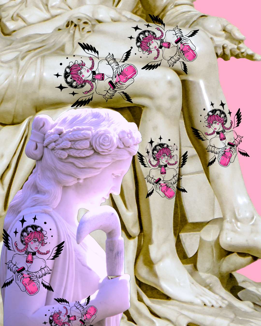 Milk Maiden