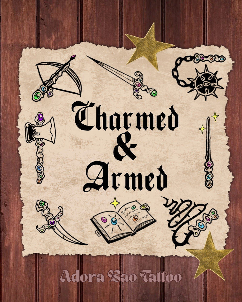 Charmed & Armed