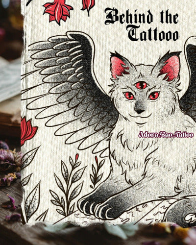 Body Talisman - Intuitive Cat