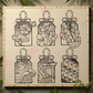 Omamori Experience Flash Sheet