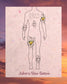 Guiding Heart Charm