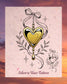 Guiding Heart Charm