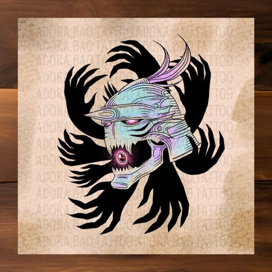 Full Metal Alchemist - Alphonse Helmet