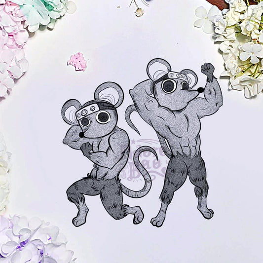 Ninju Brothers