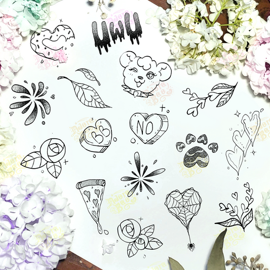 SMOL 2023 Vday Flash